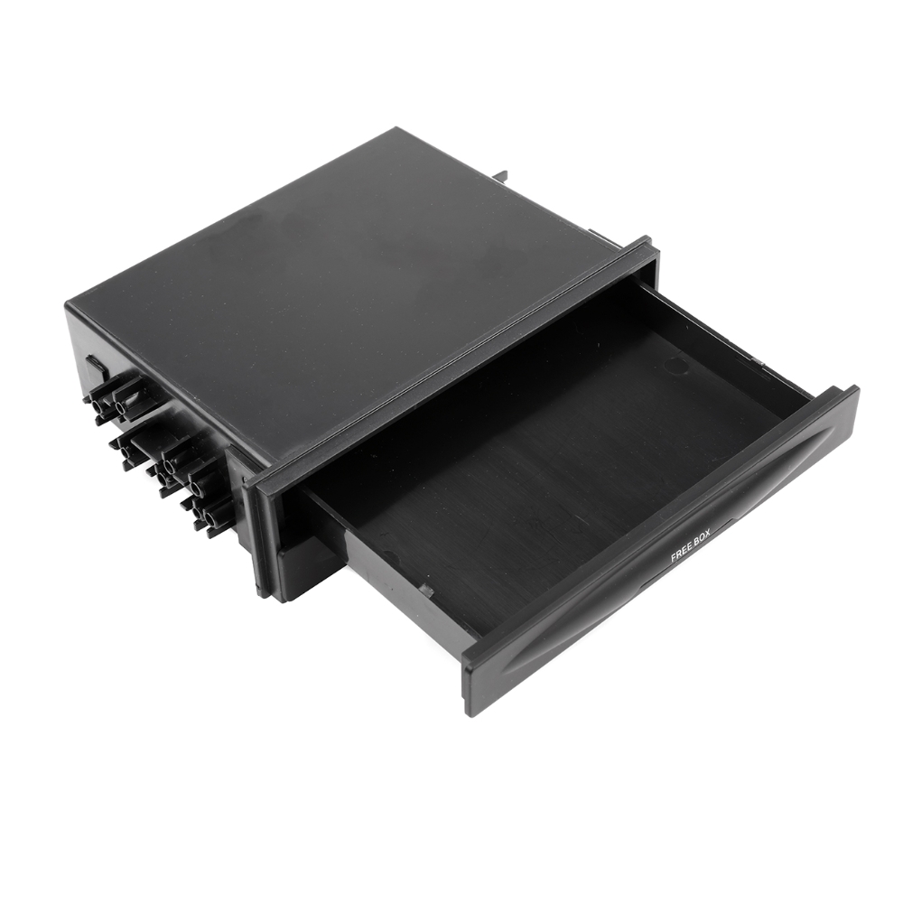 Universal 2 Din Car Radio Pock - огляд і ціна Coffee Equipment Holder