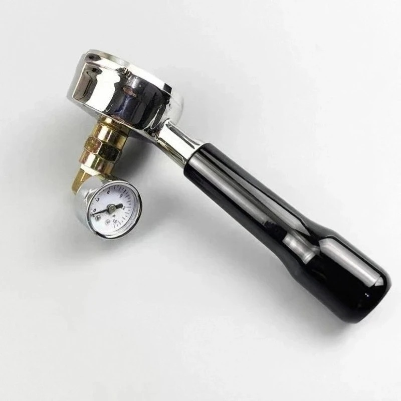 Apply To Semi-automatic Coffee - огляд і ціна Pressure Gauge Espresso