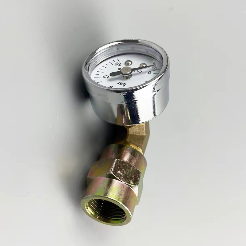 Apply To Semi-automatic Coffee - огляд і ціна Pressure Gauge Espresso