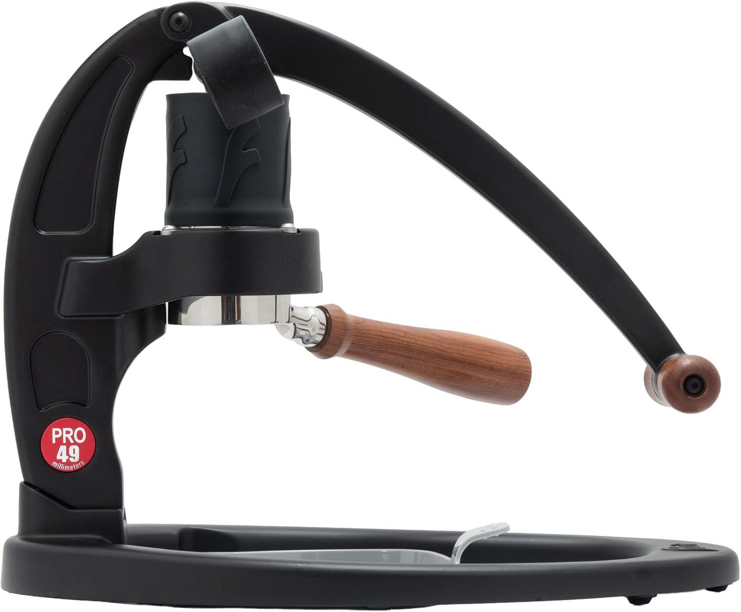 Manual 49mm Lever Espresso Mak - огляд і ціна Pressure Gauge Espresso