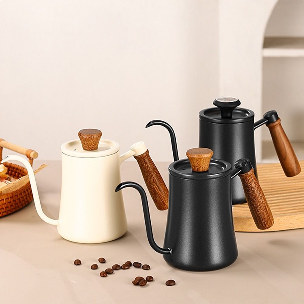 Stainless Steel Goose Neck Cof - огляд і ціна Coffee Extraction Equipment