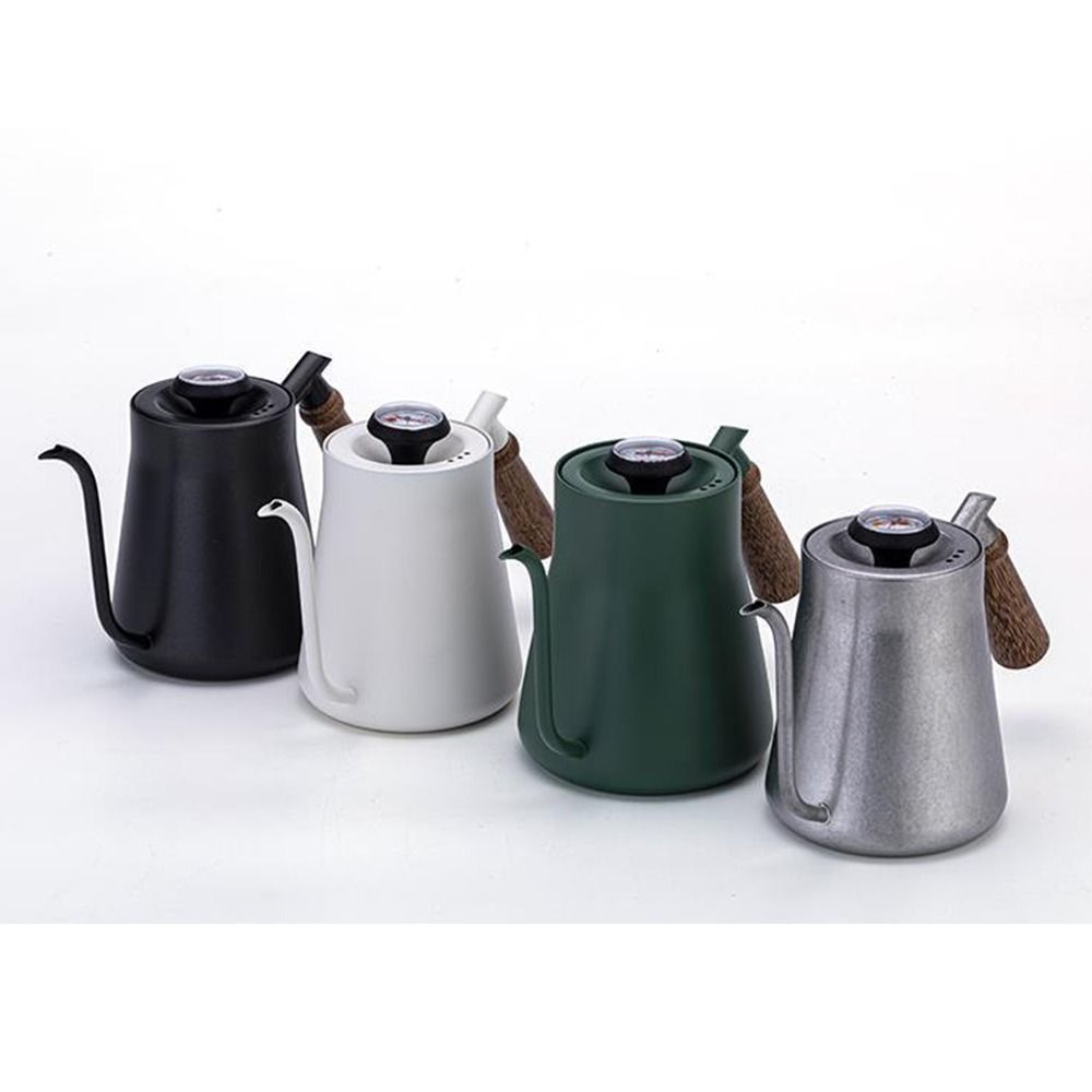 Stainless Steel Goose Neck Cof - огляд і ціна Coffee Extraction Equipment