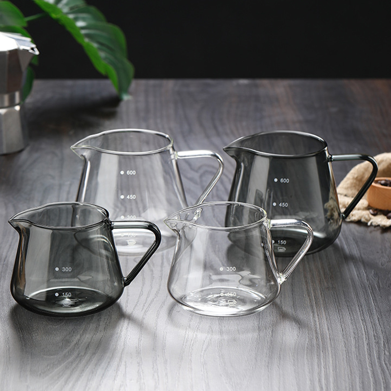 YOMDID 400/600ML Coffee Pot Gl - огляд і ціна Coffee Extraction Equipment