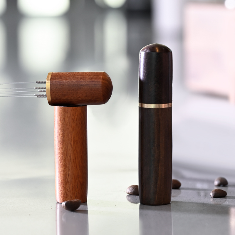 6/8 Needle Stainless Steel Cof - огляд і ціна Coffee Distribution Tool