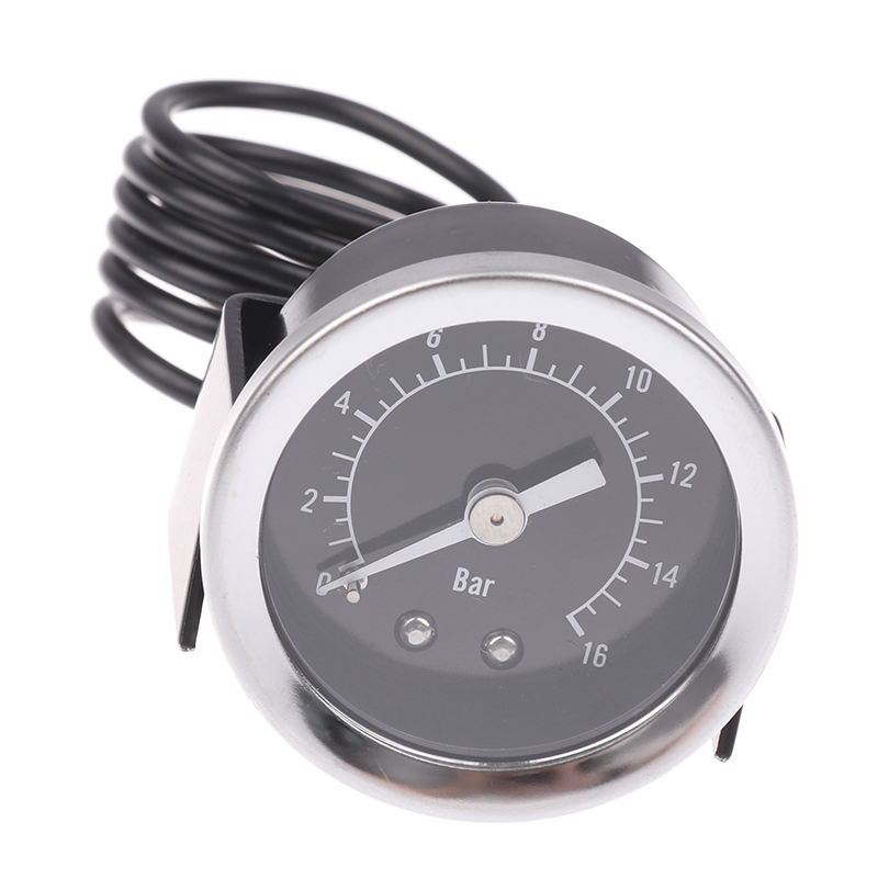 High 16 Bar Pressure Gauge Sui - огляд і ціна Pressure Gauge Espresso
