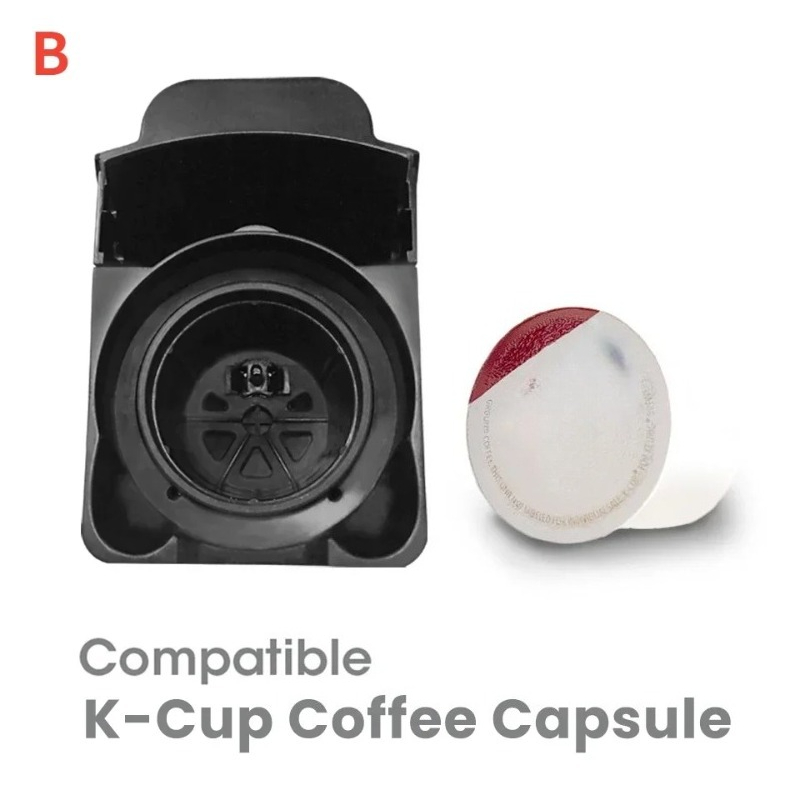 Coffee Machine Capsule Holder  - огляд і ціна Coffee Equipment Holder