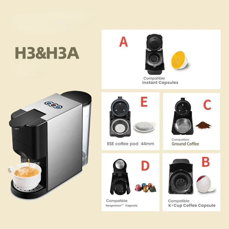 Coffee Machine Capsule Holder  - огляд і ціна Coffee Equipment Holder
