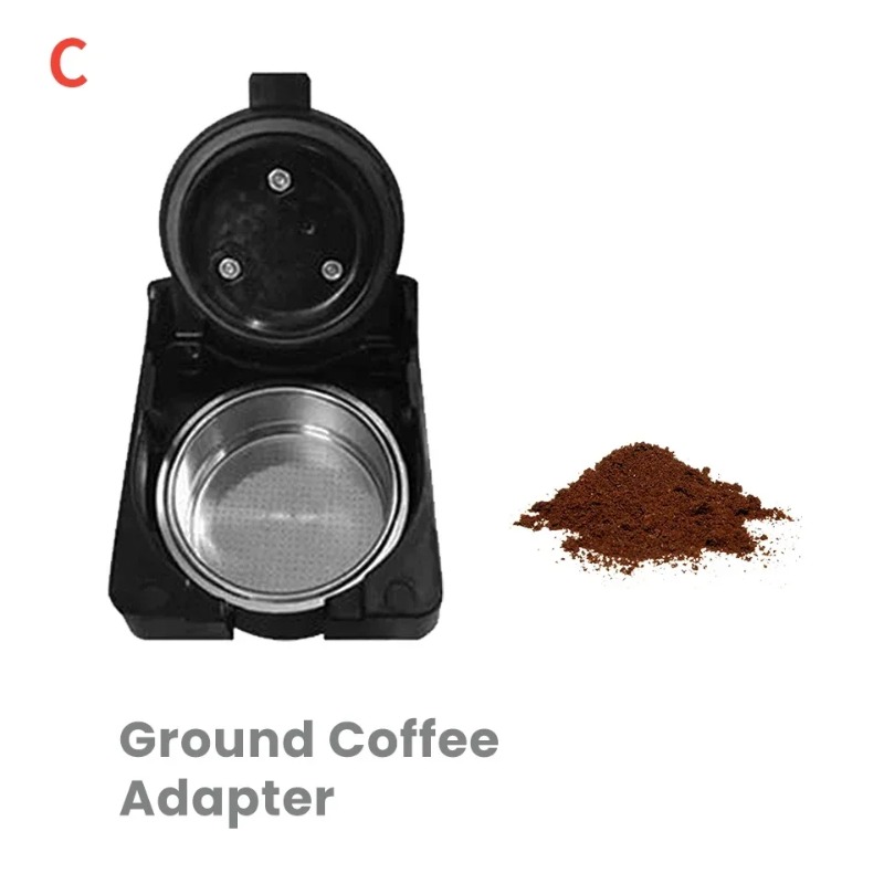 Coffee Machine Capsule Holder  - огляд і ціна Coffee Equipment Holder
