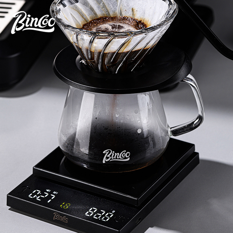 BINCOO Digital Coffee Scale 0. - огляд і ціна Scale Drip Timer