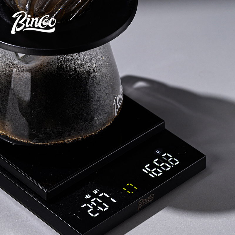 BINCOO Digital Coffee Scale 0. - огляд і ціна Scale Drip Timer
