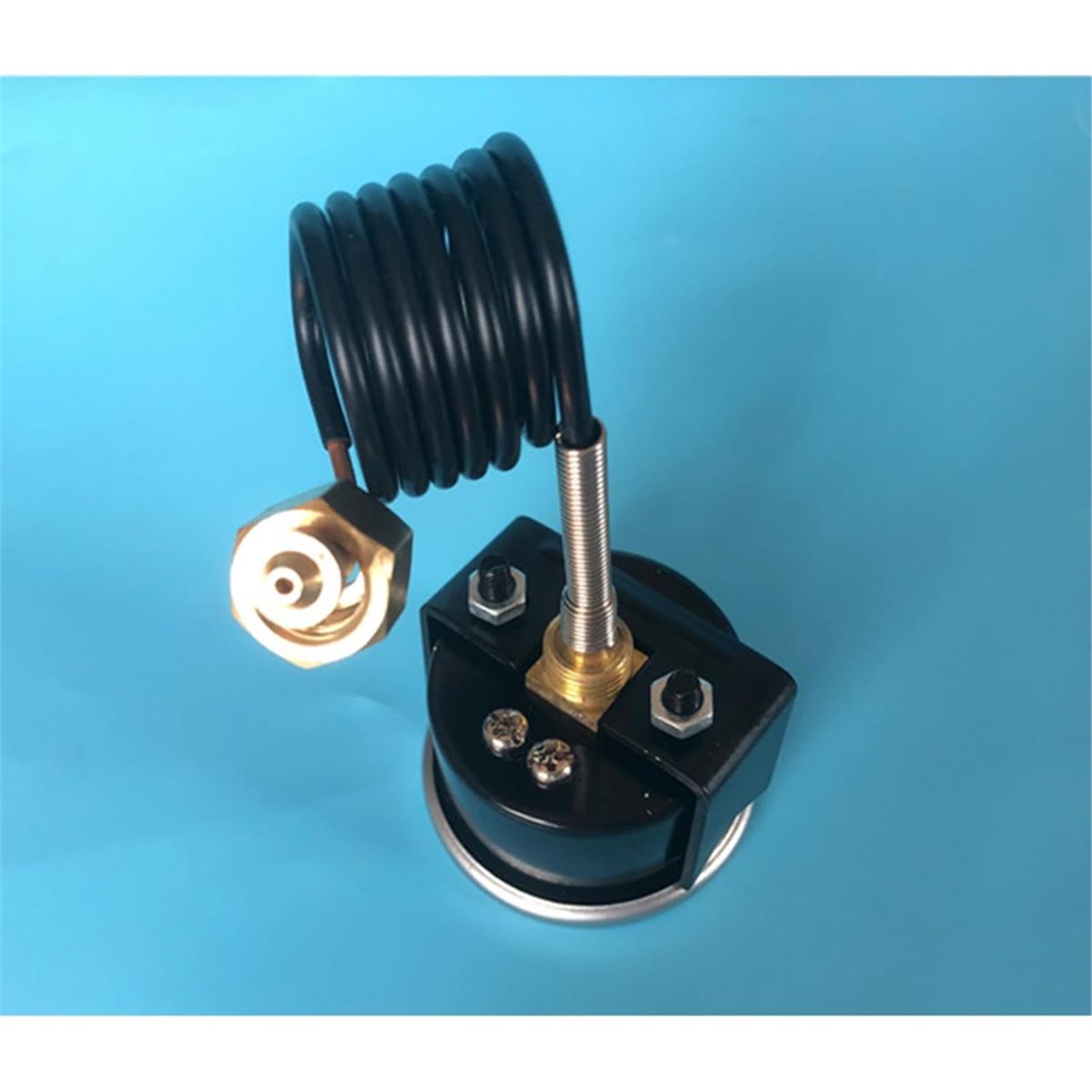 A47T High Precisions 16Bar Pre - огляд і ціна Pressure Gauge Espresso