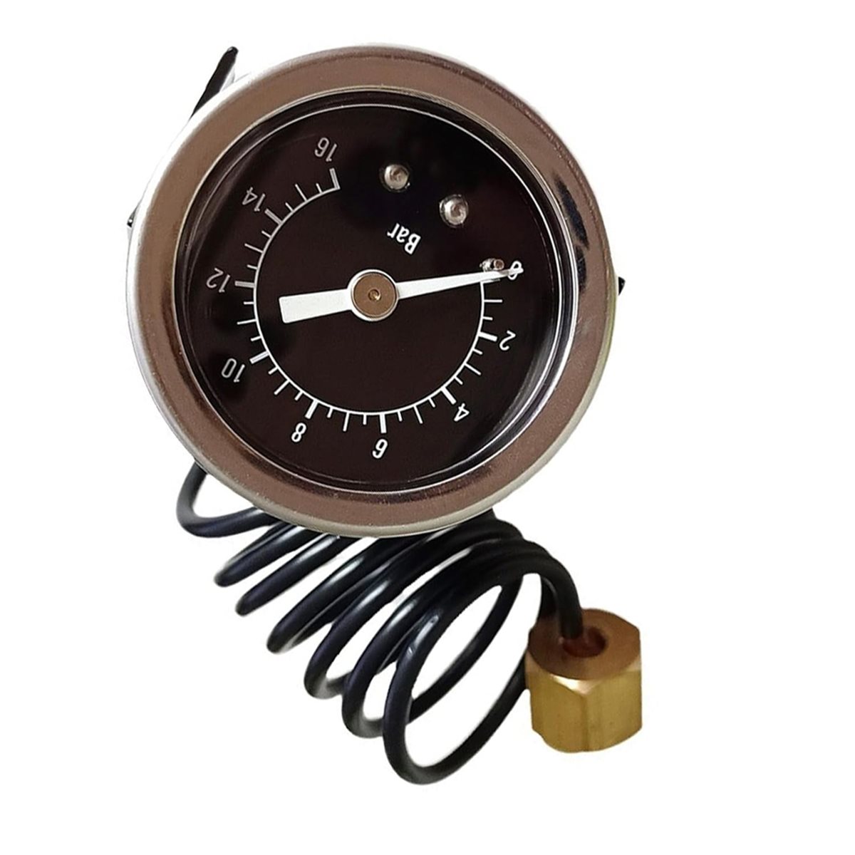 A47T High Precisions 16Bar Pre - огляд і ціна Pressure Gauge Espresso