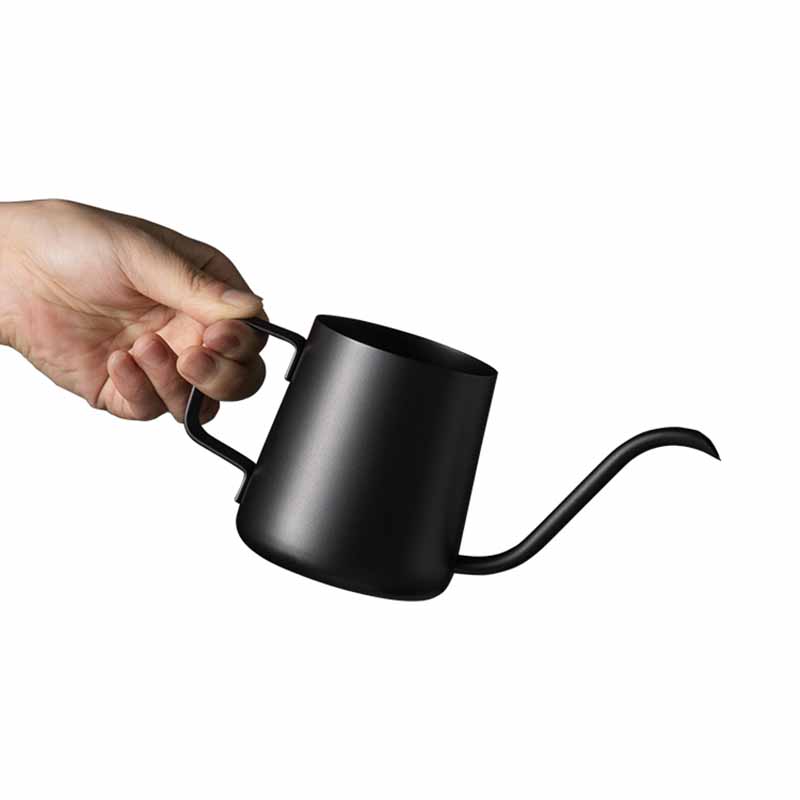 GIANXI Stainless Steel Goosene - огляд і ціна Coffee Extraction Equipment