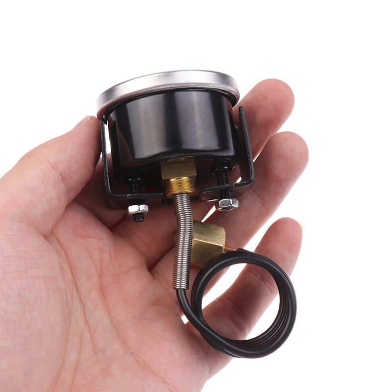 High 16 Bar Pressure Gauge Sui - огляд і ціна Pressure Gauge Espresso