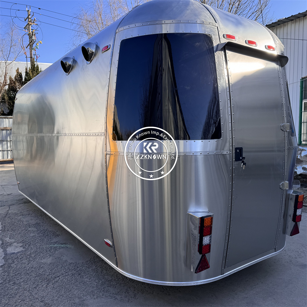 Customized Mobile Hot Dog Snac - огляд і ціна Coffee Equipment Usa