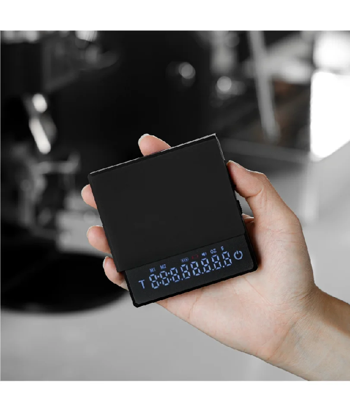 Kitchen Coffee Scale with Time - огляд і ціна Scale Drip Timer