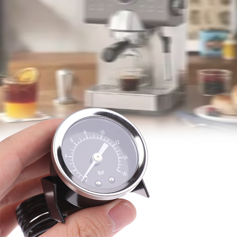 16 Bar Espresso Machine Pressu - огляд і ціна Pressure Gauge Espresso