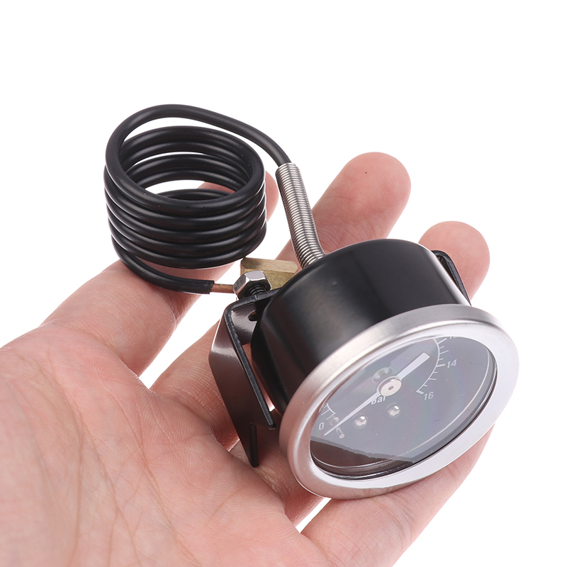 16 Bar Espresso Machine Pressu - огляд і ціна Pressure Gauge Espresso