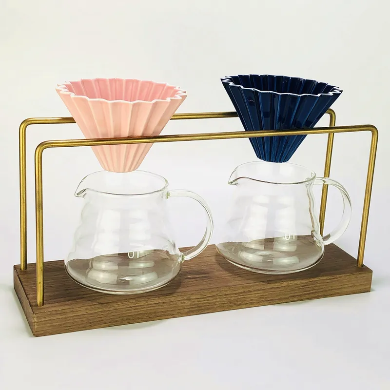 Commercial Brass Coffee Filter - огляд і ціна Coffee Equipment Holder