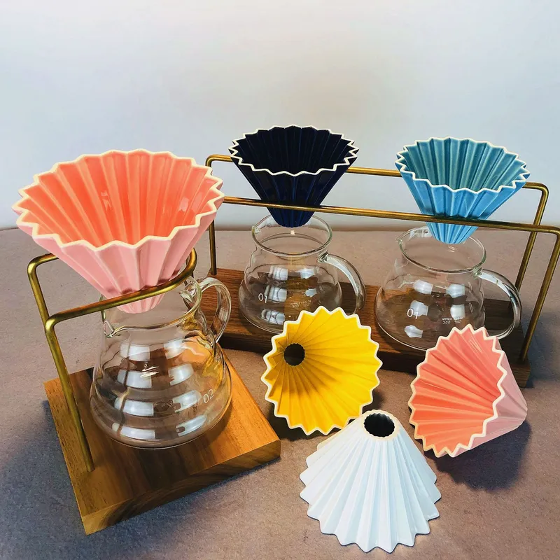 Commercial Brass Coffee Filter - огляд і ціна Coffee Equipment Holder