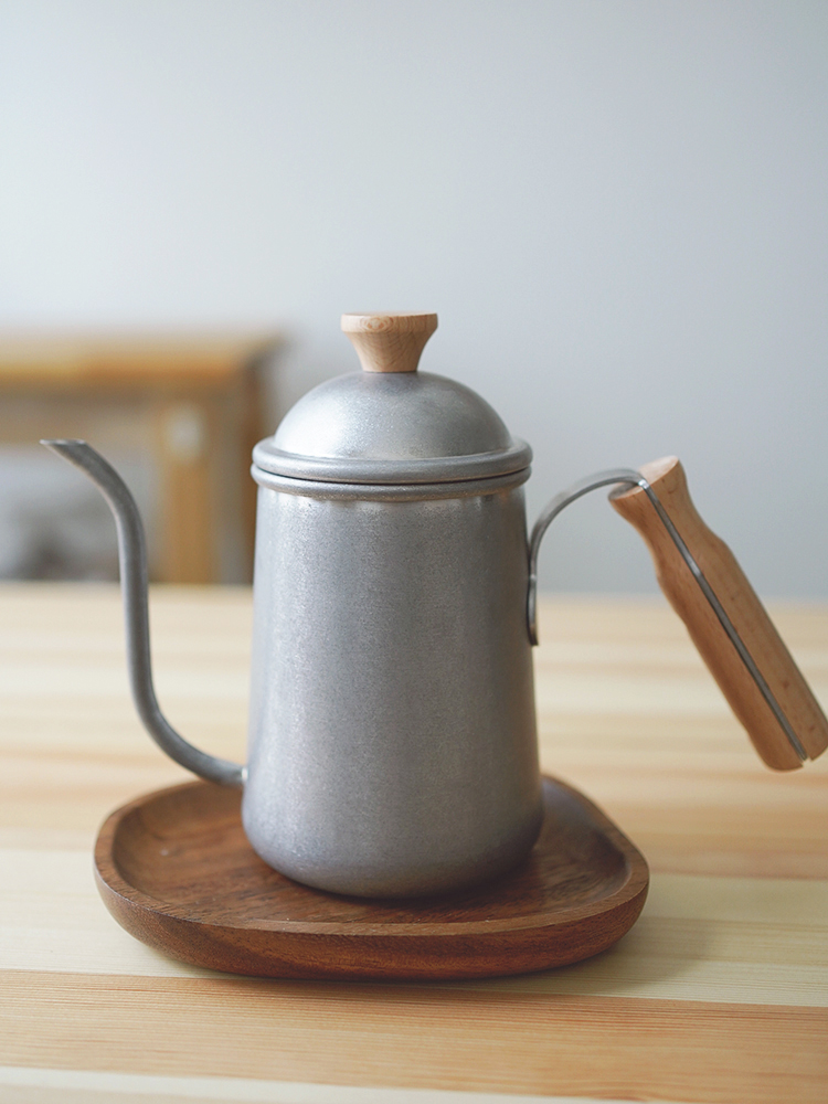 Good Morning Store Rustic Wood - огляд і ціна Coffee Equipment Store