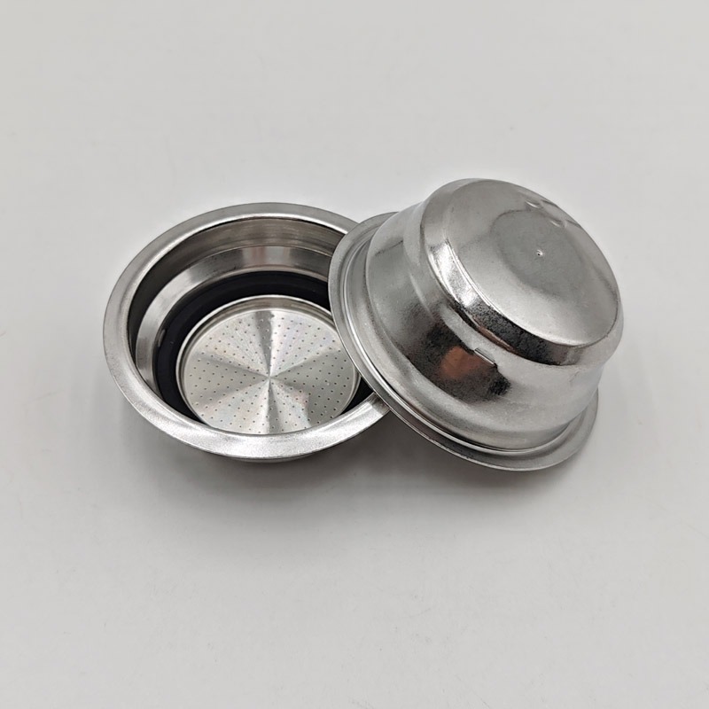 51mm Pressurized Porous Filter - огляд і ціна Coffee Extraction Equipment
