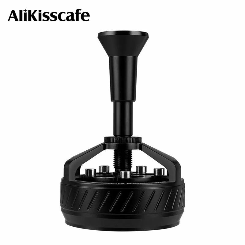 58mm Rotary WDT Tools Espresso - огляд і ціна Coffee Distribution Tool