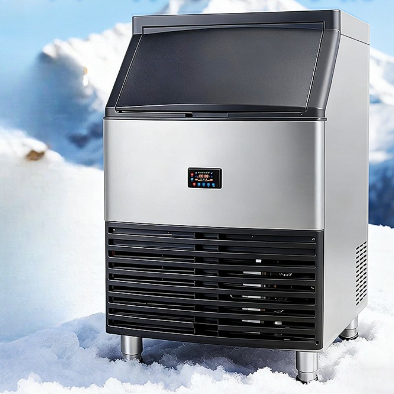 Large-capacity Ice Maker Coffe - огляд і ціна Coffee Equipment Store