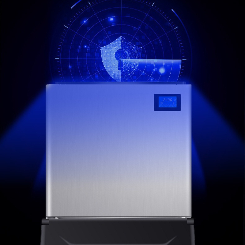 Large-capacity Ice Maker Coffe - огляд і ціна Coffee Equipment Store