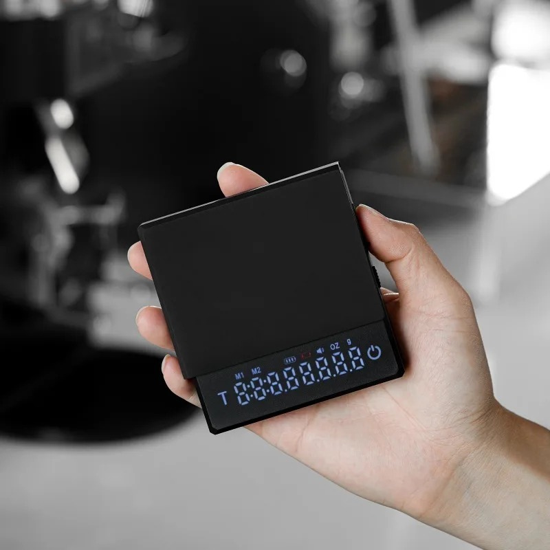 Youpin Kitchen Coffee Scale wi - огляд і ціна Scale Drip Timer
