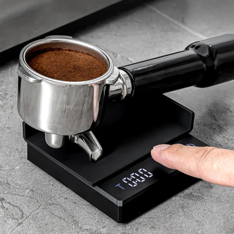 Youpin Kitchen Coffee Scale wi - огляд і ціна Scale Drip Timer