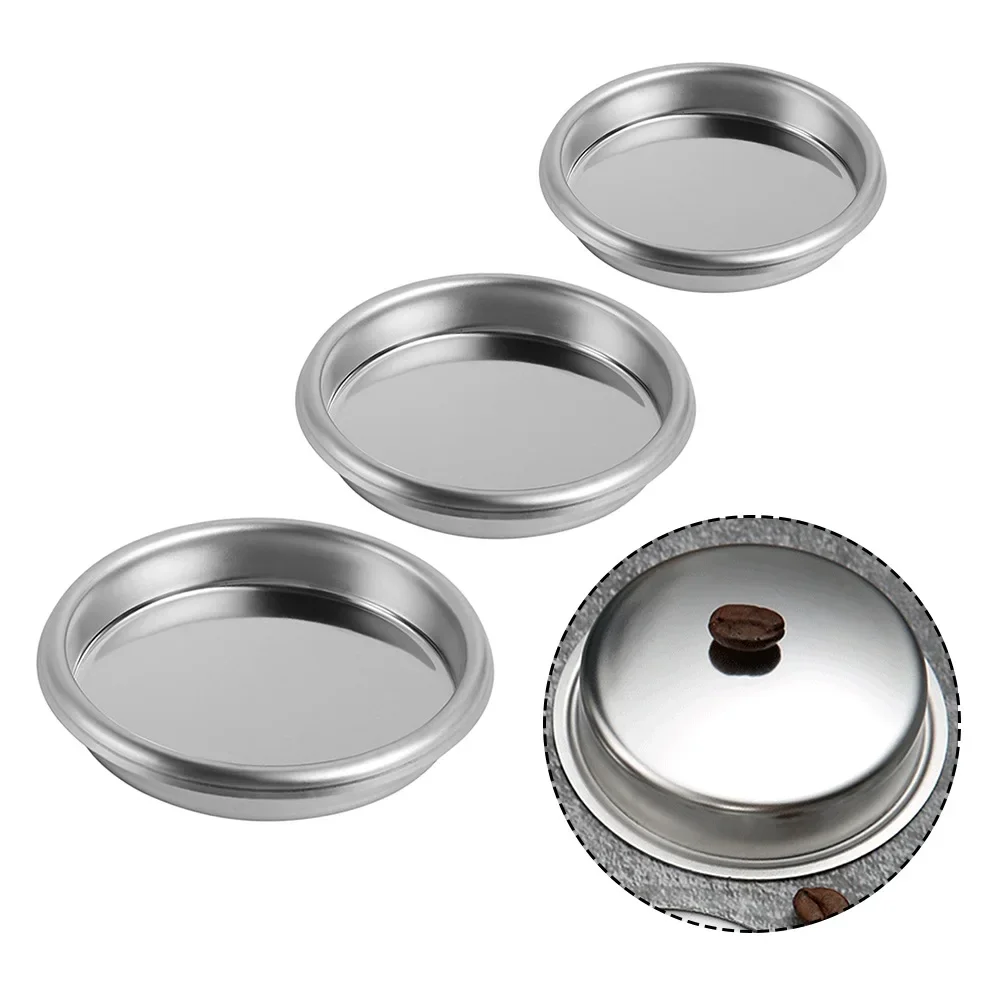 1pc Coffee Blind Filter Basket - огляд і ціна Coffee Extraction Equipment