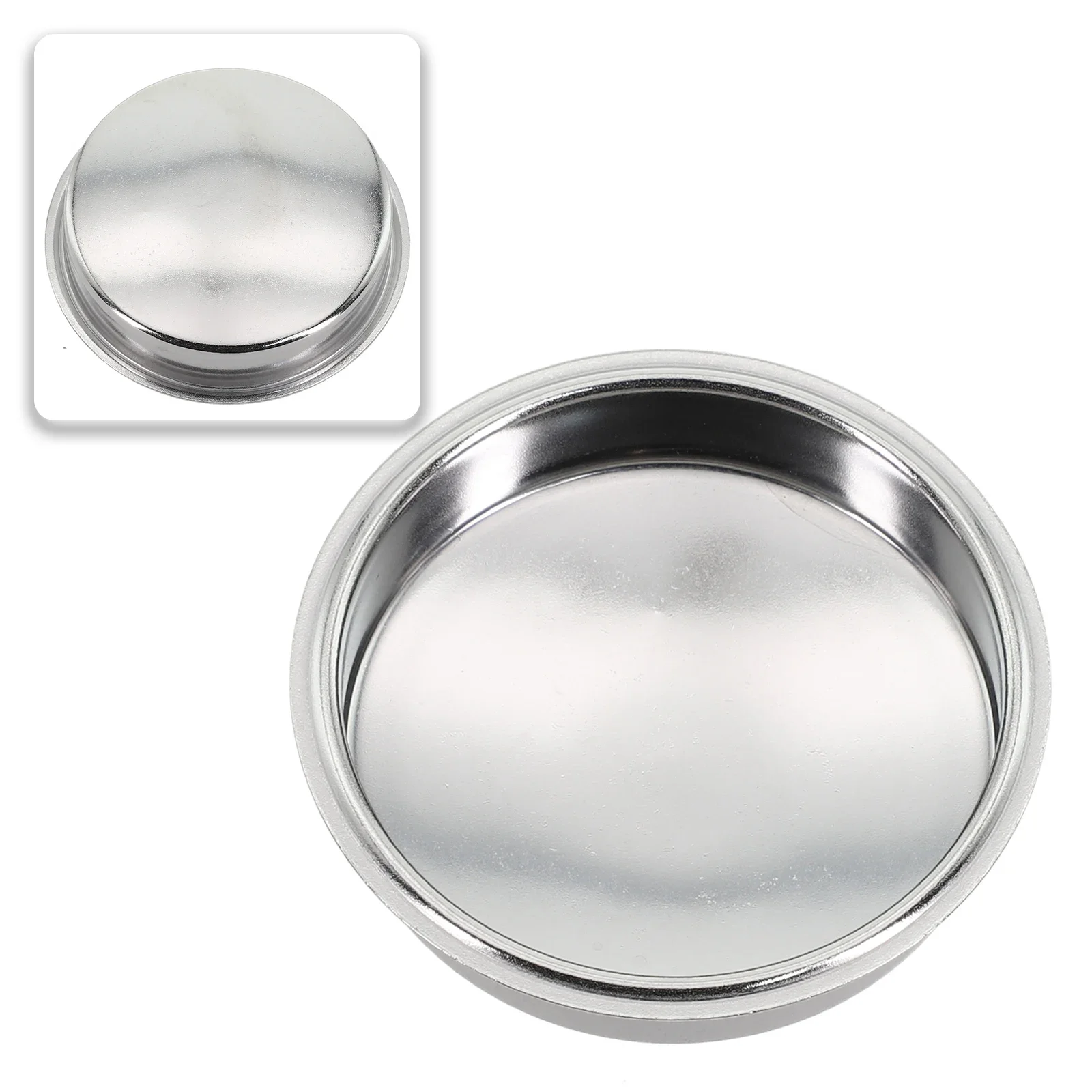 1pc Coffee Blind Filter Basket - огляд і ціна Coffee Extraction Equipment
