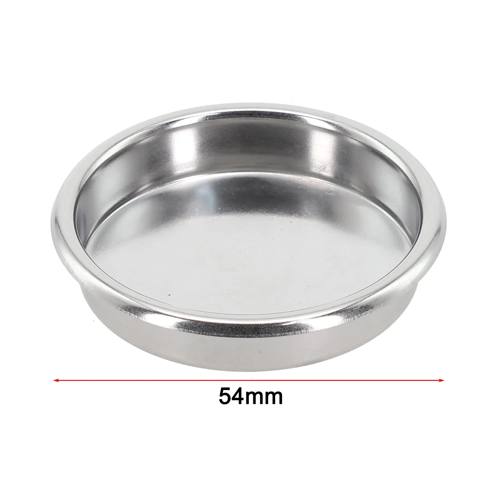 1pc Coffee Blind Filter Basket - огляд і ціна Coffee Extraction Equipment