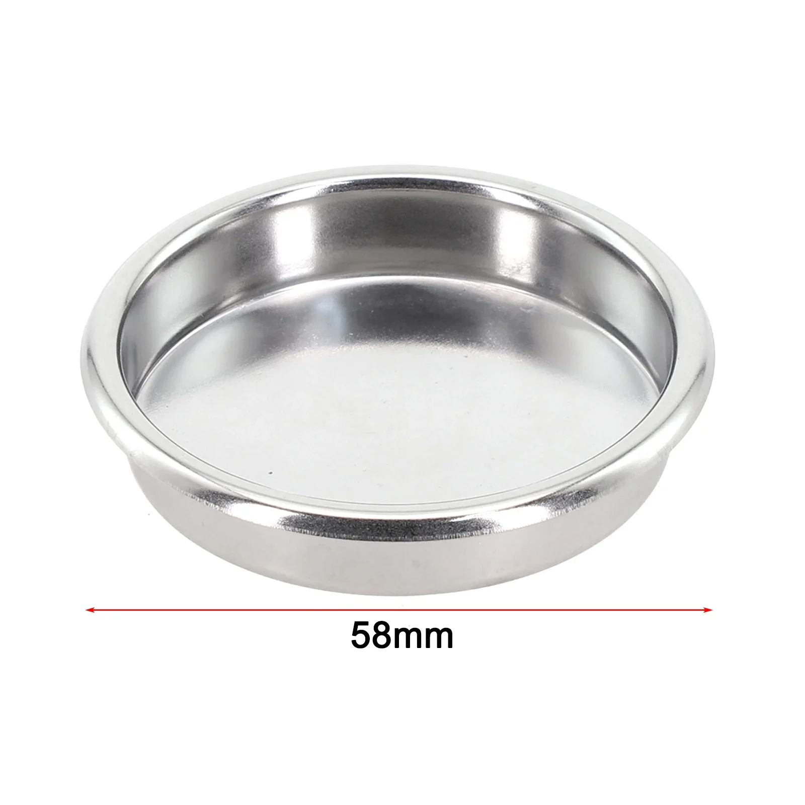1pc Coffee Blind Filter Basket - огляд і ціна Coffee Extraction Equipment