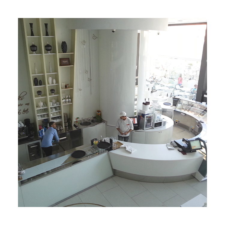 Commercial Coffee Shop Solutio - огляд і ціна Coffee Equipment Store