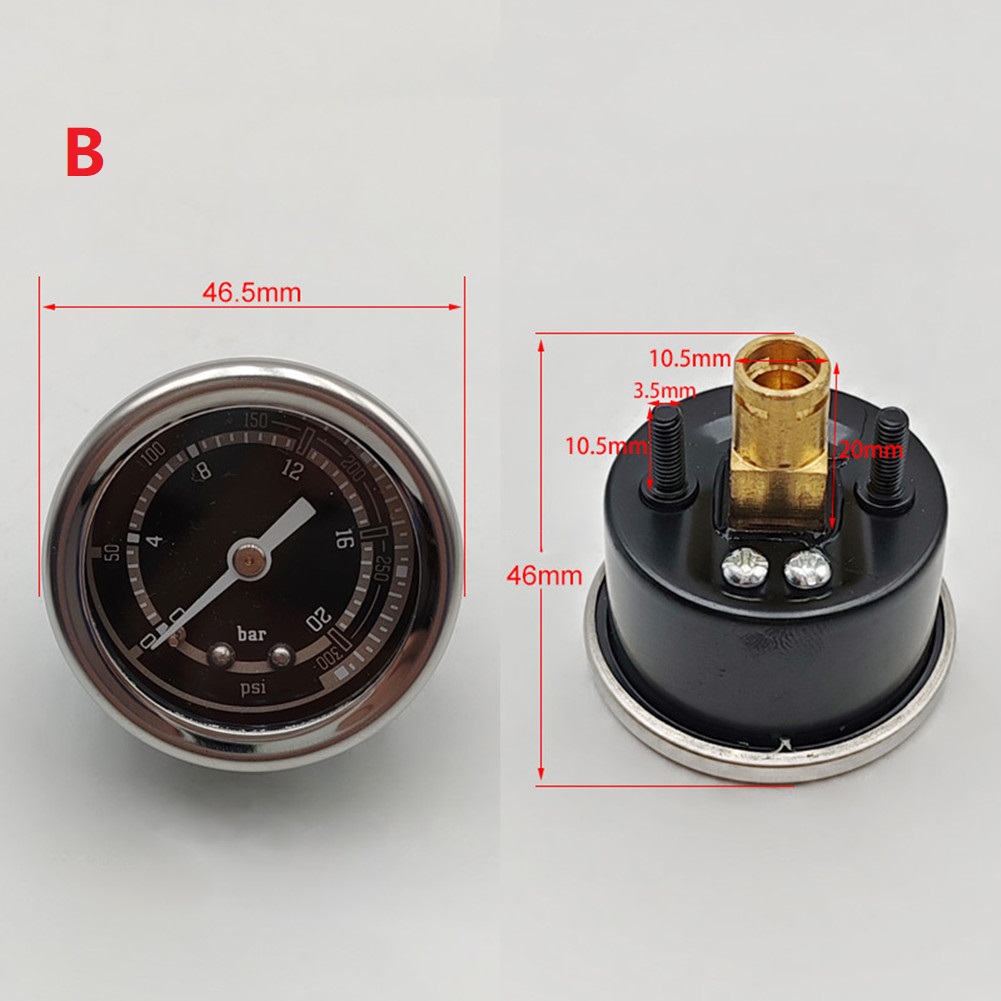Coffee Maker Pressure Gauge Fo - огляд і ціна Pressure Gauge Espresso