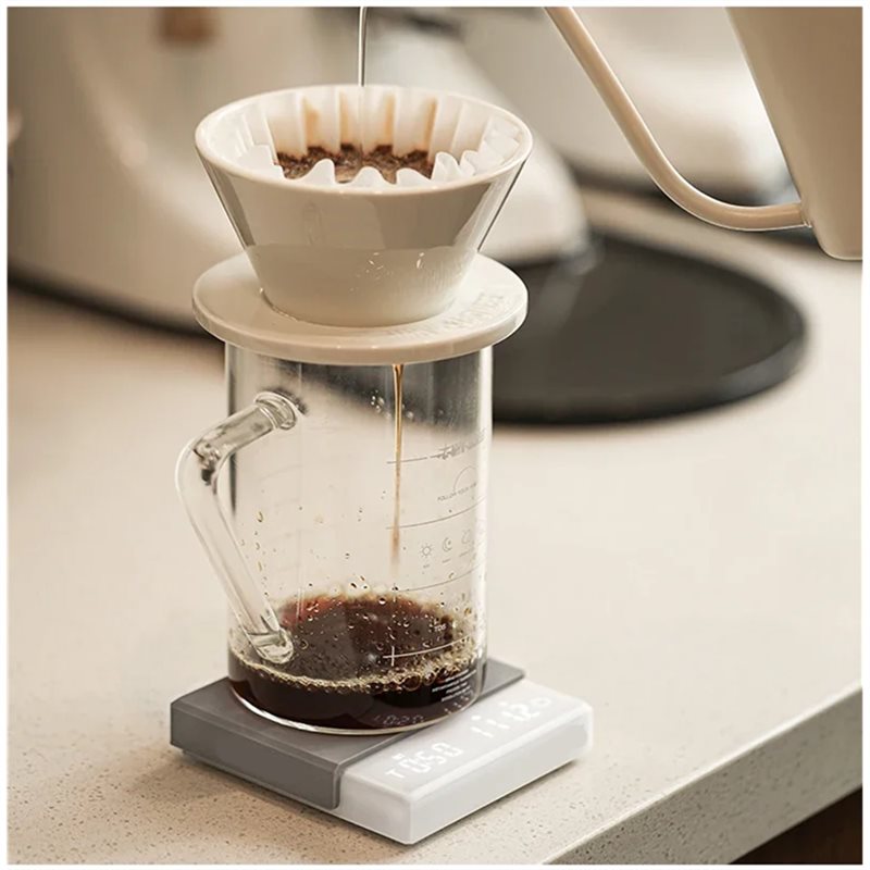 CHCH Coffee Rechargeable Digit - огляд і ціна Scale Drip Timer