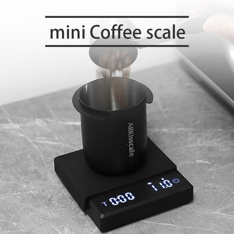 High Scale Fuego Gift Scale Mo - огляд і ціна Scale Drip Timer