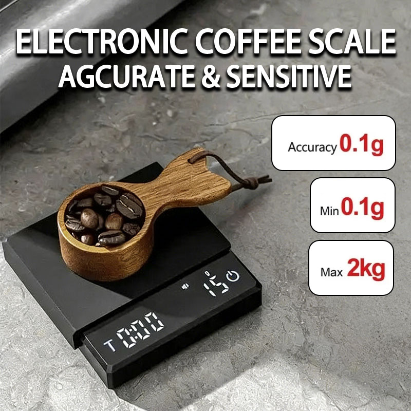 High Scale Fuego Gift Scale Mo - огляд і ціна Scale Drip Timer