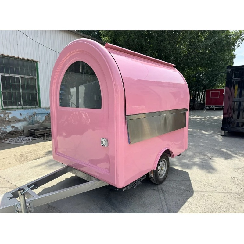Concession Food Truck Trailer  - огляд і ціна Coffee Equipment Store