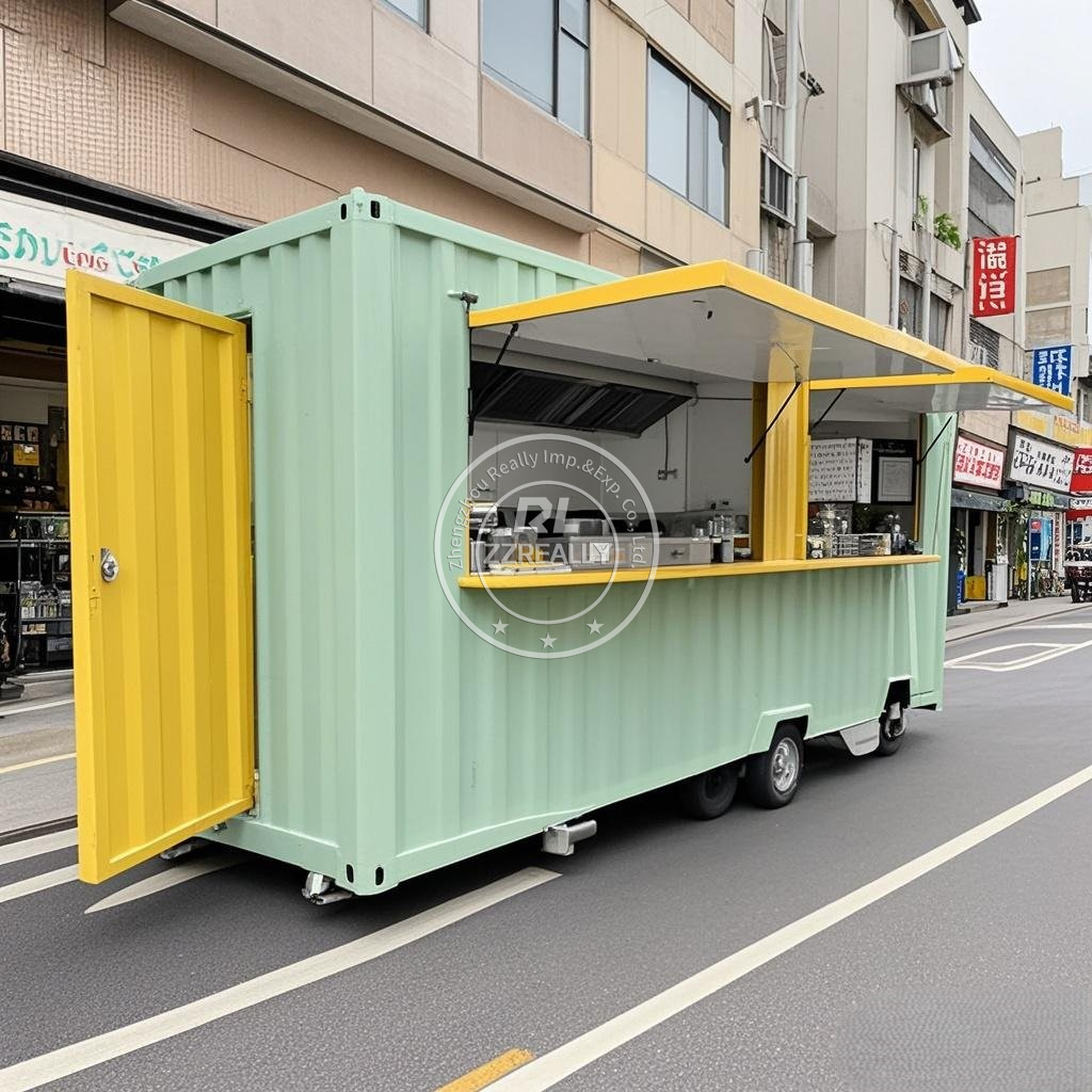 NEW Container Coffee Shop With - огляд і ціна Coffee Equipment Store