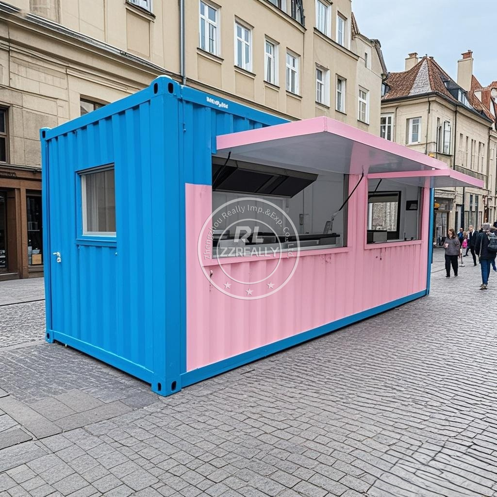 NEW Container Coffee Shop With - огляд і ціна Coffee Equipment Store