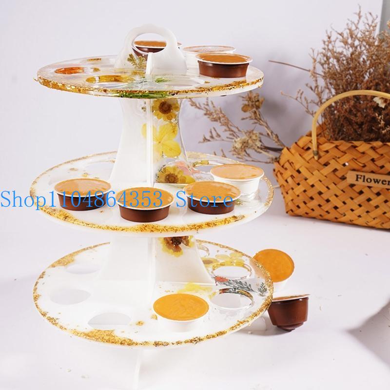 652F Silicone Coffee Capsule H - огляд і ціна Coffee Equipment Holder