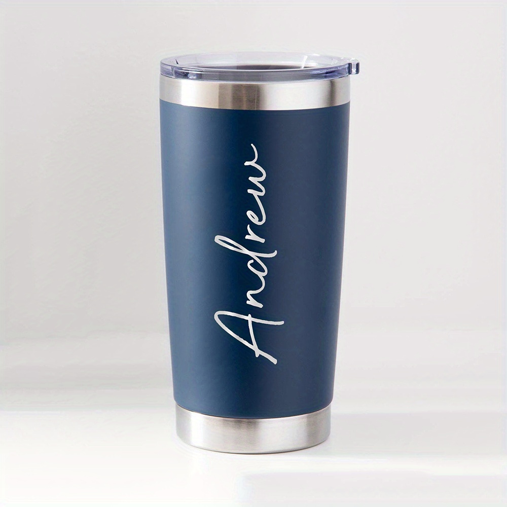 Personalized Stainless Steel C - огляд і ціна Coffee Equipment Usa