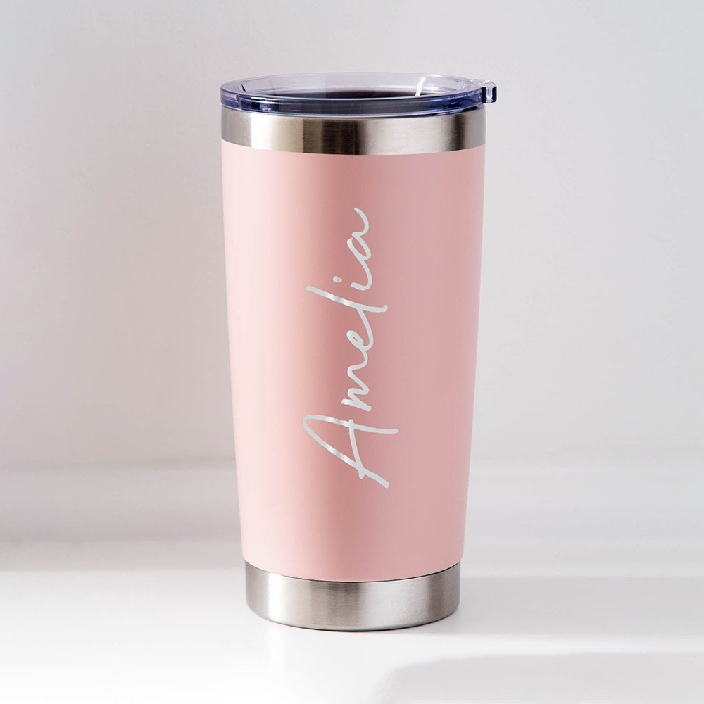 Personalized Stainless Steel C - огляд і ціна Coffee Equipment Usa