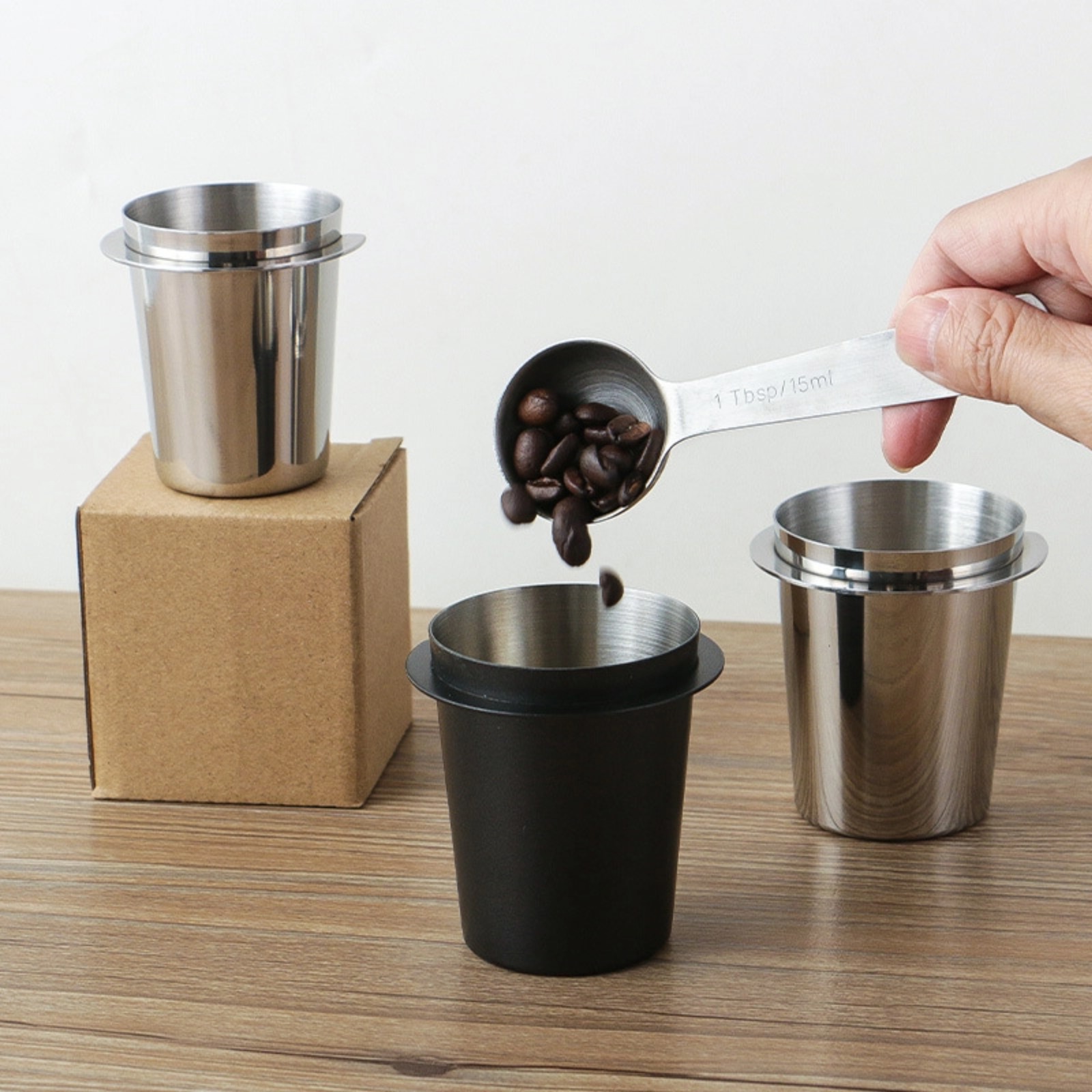 Coffee Dosing Cup Sniffing Mug - огляд і ціна Coffee Extraction Equipment