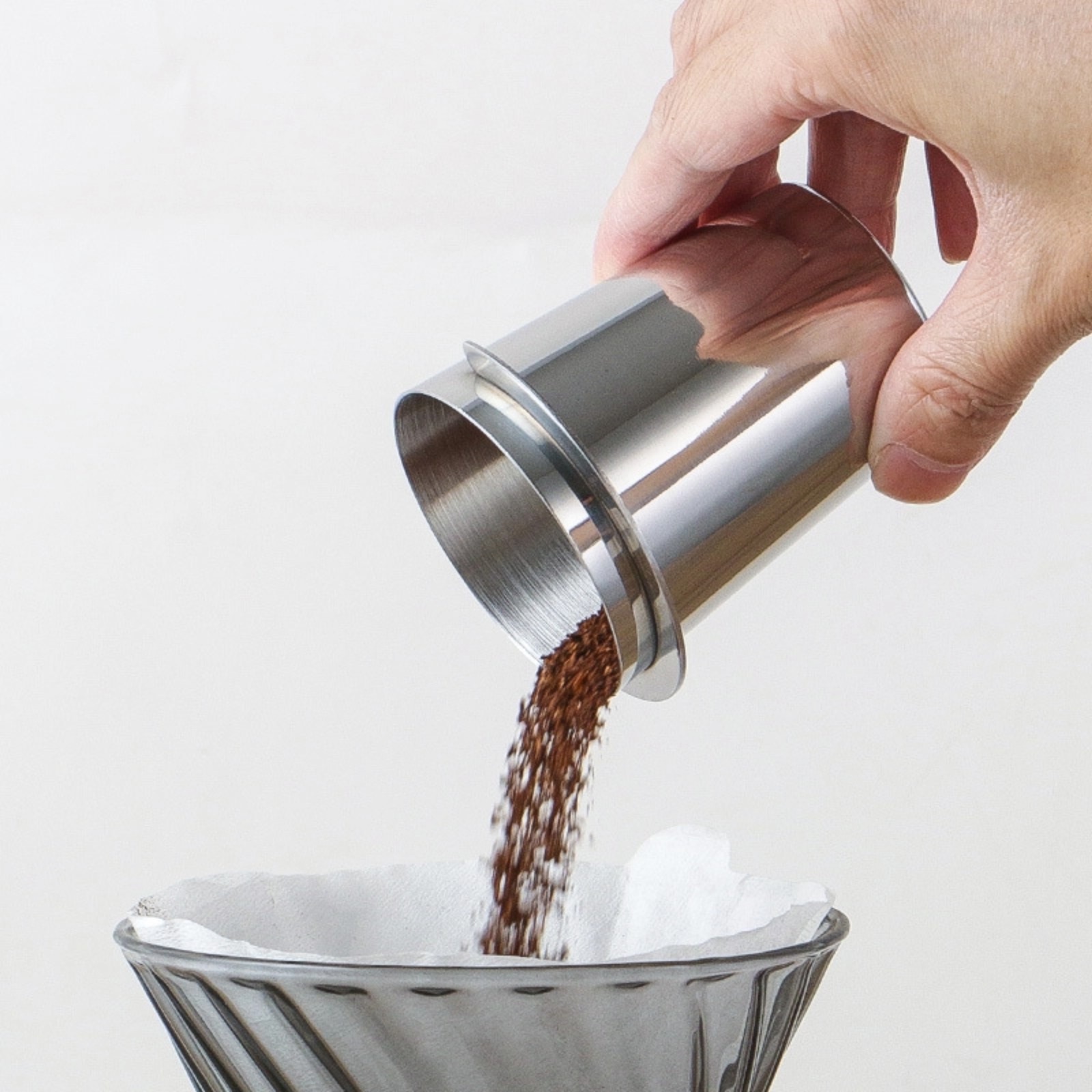 Coffee Dosing Cup Sniffing Mug - огляд і ціна Coffee Extraction Equipment