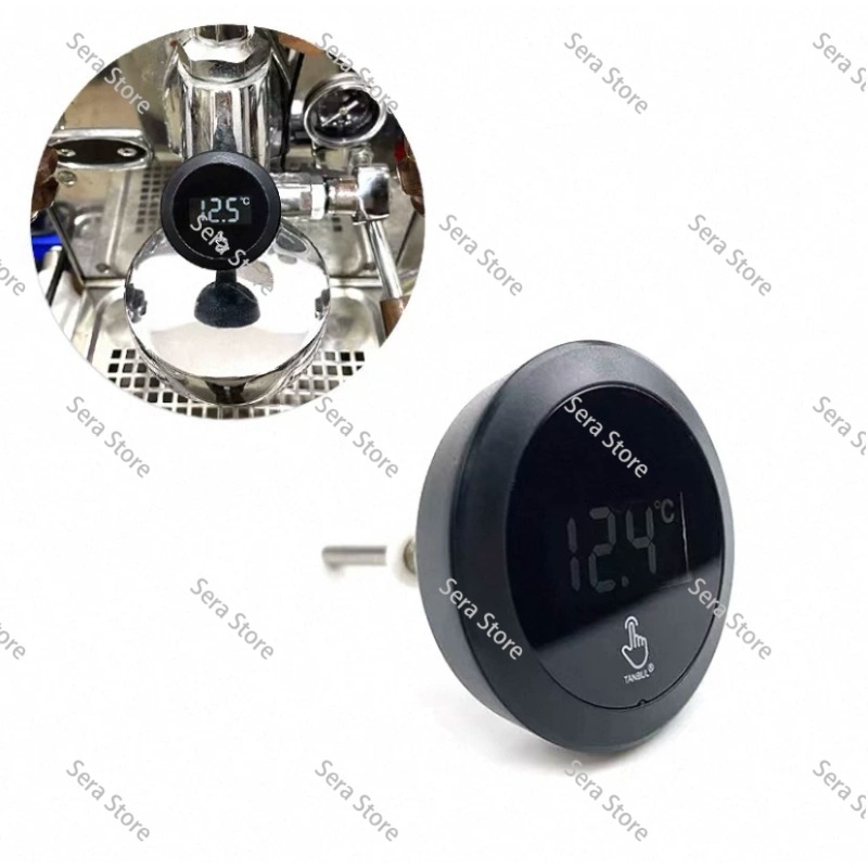 E61 Espresso Machine Upgrade K - огляд і ціна Pressure Gauge Espresso