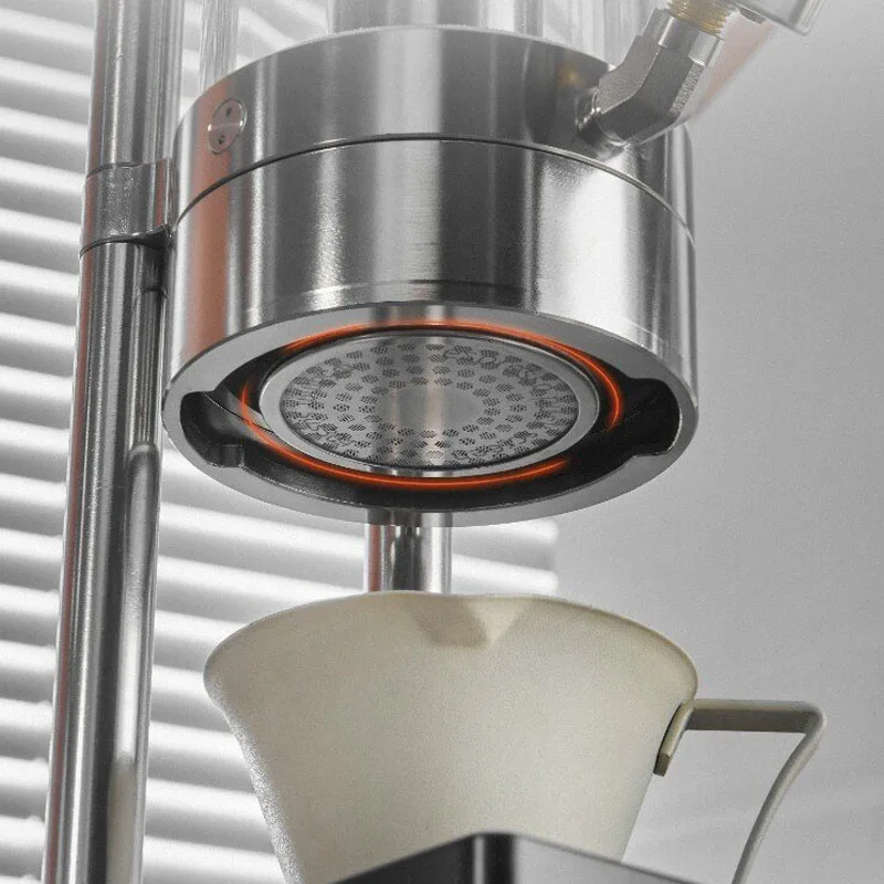 Manual Lever Espresso Machine  - огляд і ціна Pressure Gauge Espresso